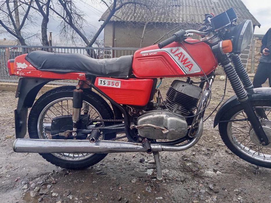 Продам Мотоцикл Jawa 638