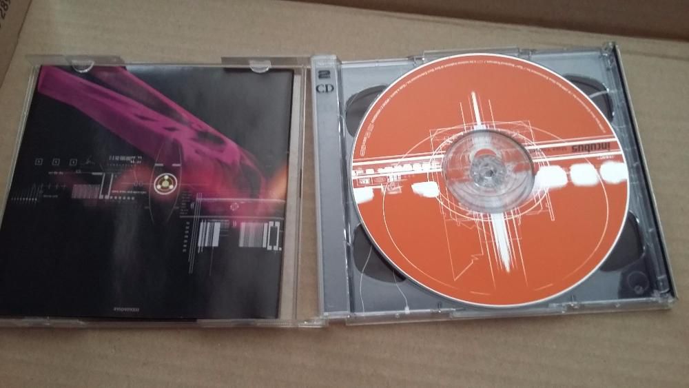 Duplo CD Incubus Make Yourself