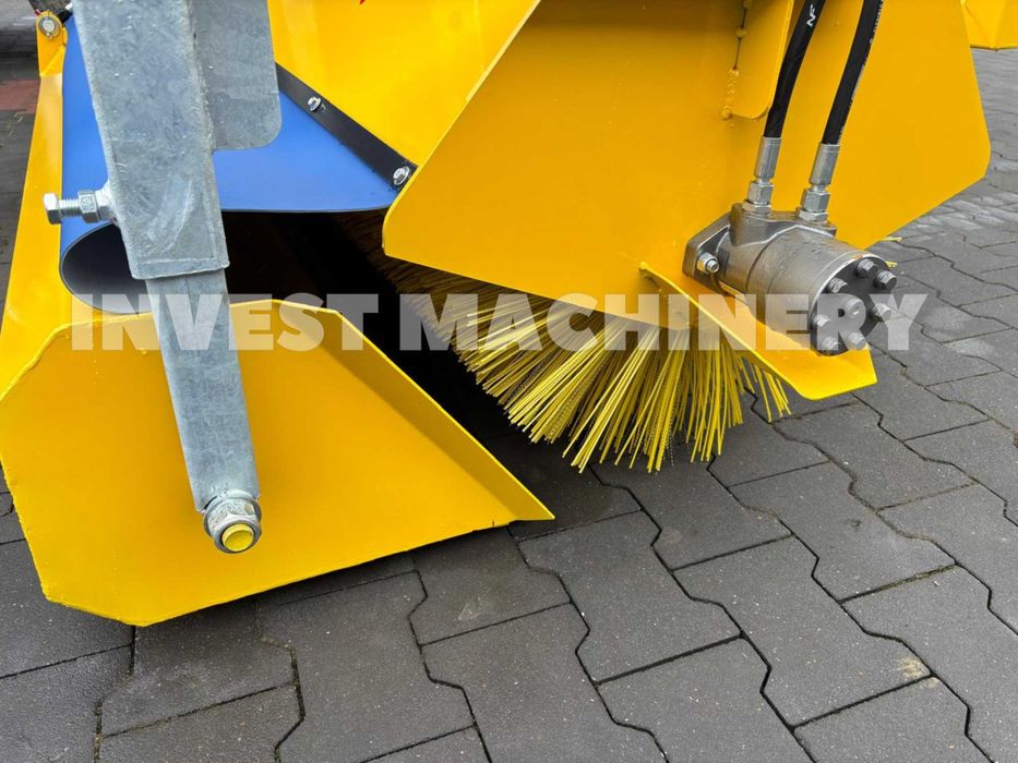 Zamiatarka ogrodowa drogowa uliczna komunalna parkingi NOWA