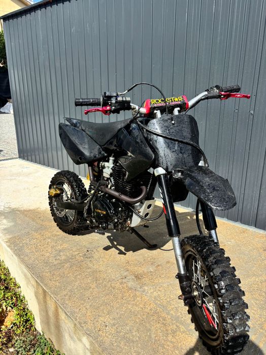 Pitbike Lincoln 150cc 4-Tempos