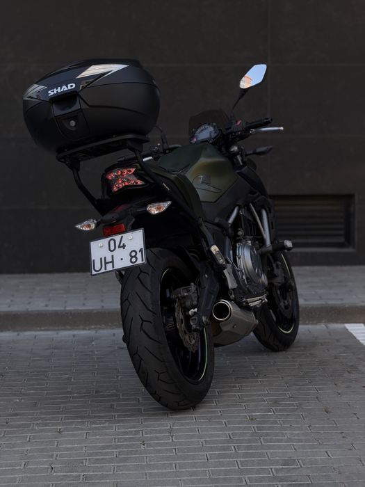 KAWASAKI Z 650 - Ótimo Estado!