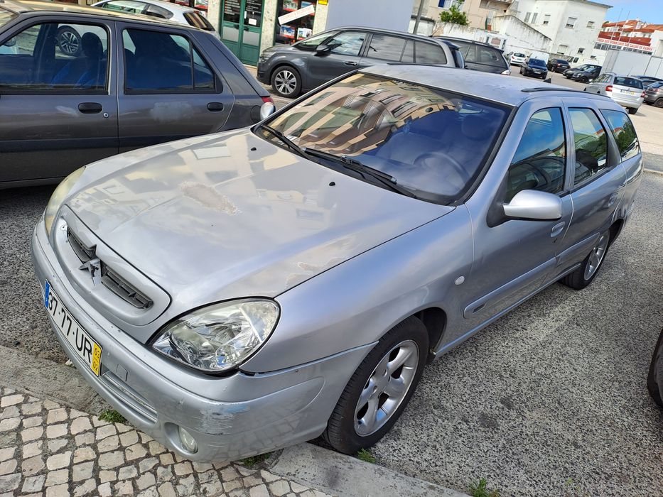 Citroen Xsara Break 1.4hdi