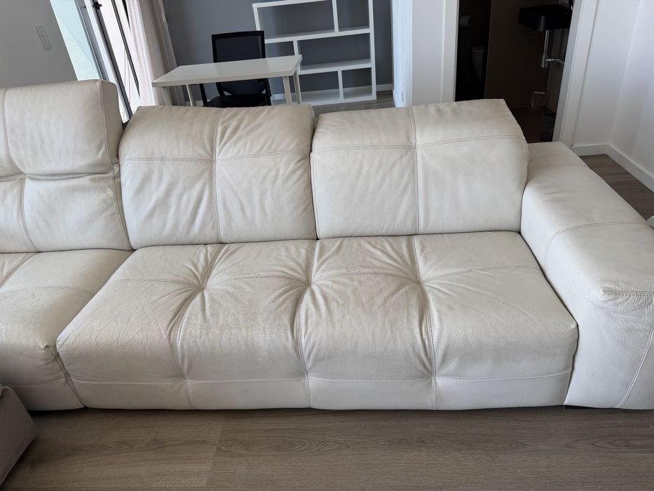 Sofa divabi divani pele