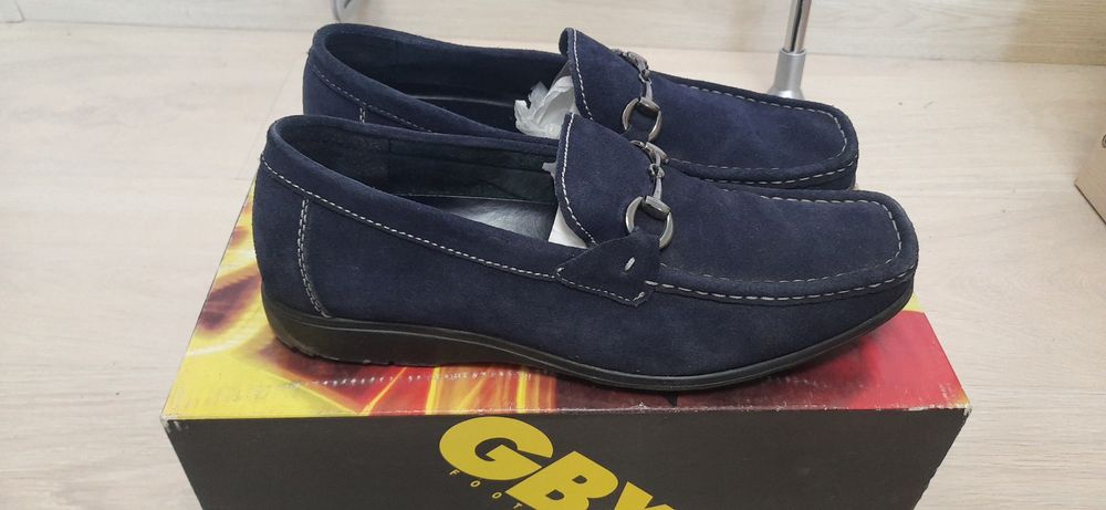 Лофери GBX у відмінному стані (із США)