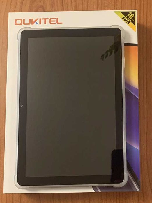 Планшет Oukitel OT6 — Android 15 . Open Box, гарантія до кінця 2026, ціна 3000 грн без торгу!