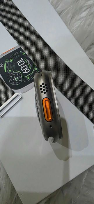 Apple Watch Ultra 3 C/Garantia 33 meses