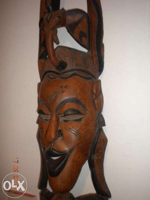vendo face de madeira