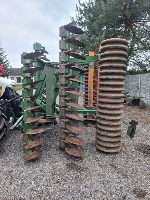 Brona talerzowa talerzówka Amazone Catros 5001