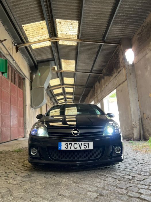 Opel Astra GTC 1.7Cdti 170k kms