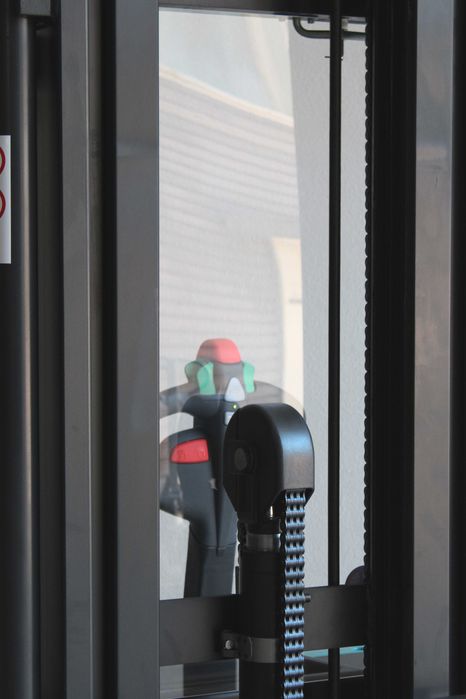 Stacker elétrico Baoli ES16-N02 (1600 kg) - NOVO