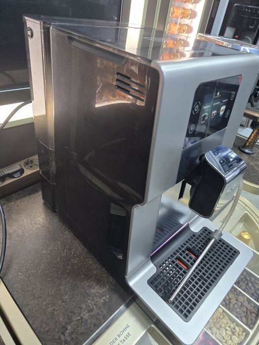 Krups Intuition статистика-895 чашок