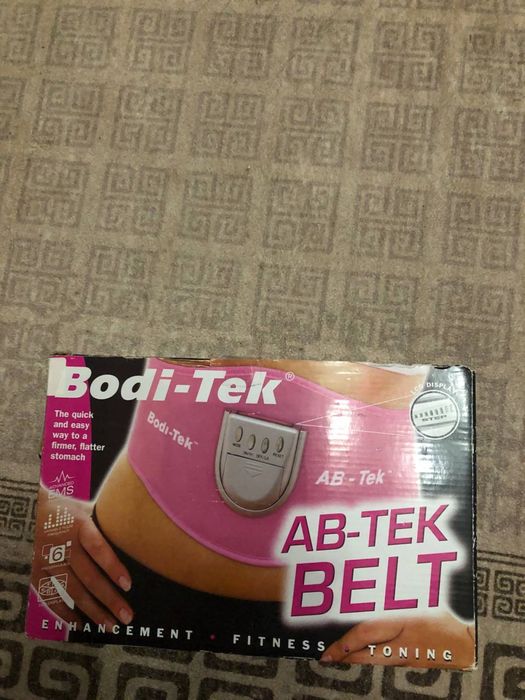 Массажер-стимулятор для живота.