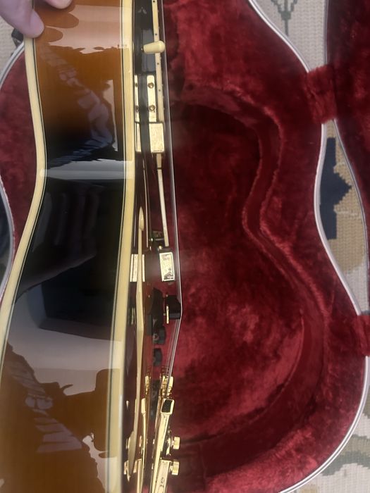 Ibanez GB10SE Sunburst