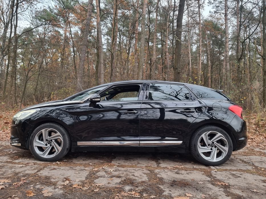 DS 5 2.0 Citroën DS5 BlueHDi 180 EAT6 Business Class
