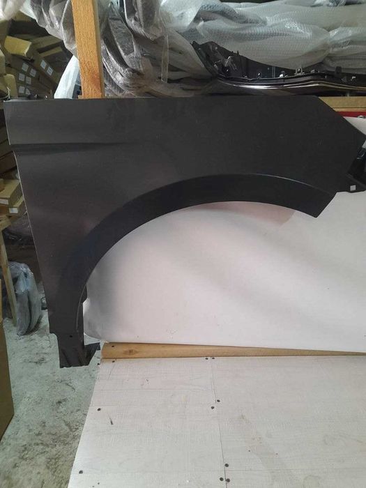 Крило переднє Ford Edge 2019-2024 направляюча крила бампера