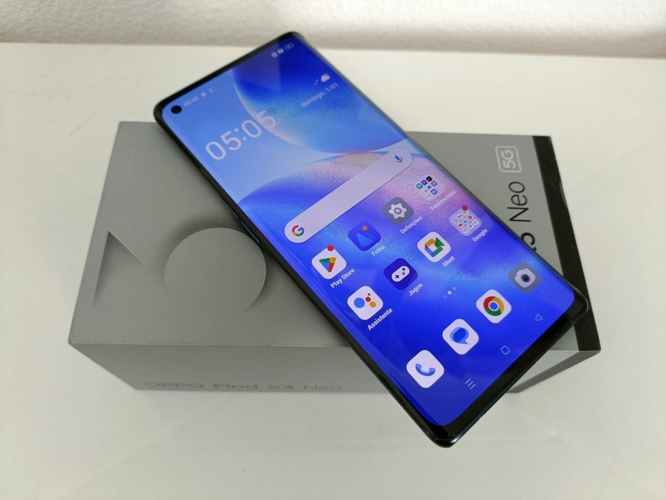 Oppo Find X3 Neo 5G 12GB/256GB