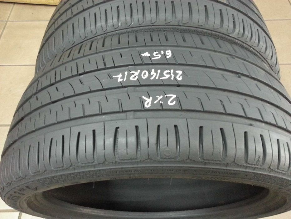 Opony letnie 215/40r17 87Y XL Barum Bravuris 3 HM2