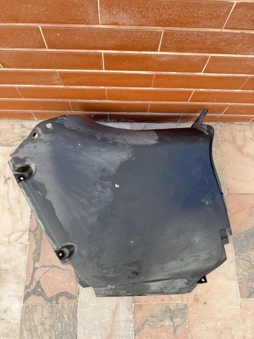 Linha de Escape Original BMW F10/F11 com Difusor