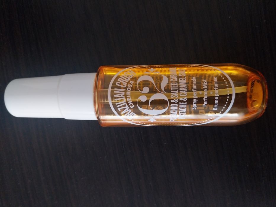 Sol de janeiro 62 kokosowe letnie owocowe pistacjowe 30ml mgielka