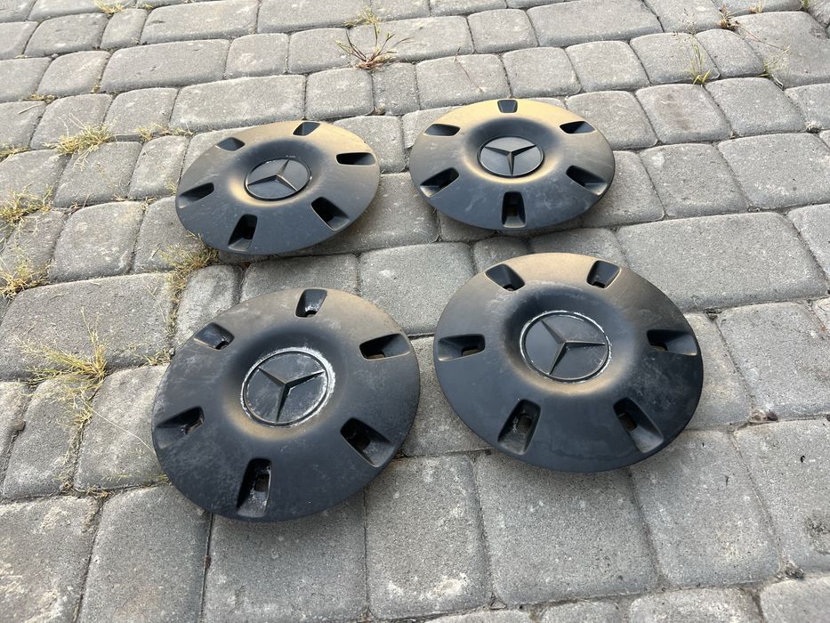 Ковпак MB Sprinter