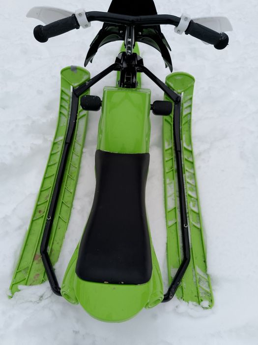 Продам дитячі сани.