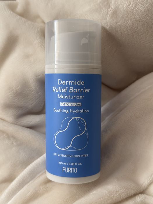 Барьерний крем Purito