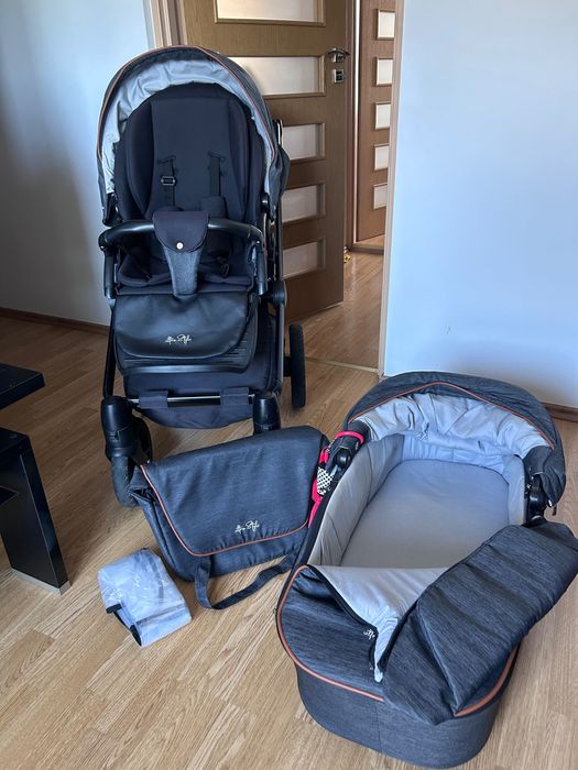 Wózek 2w1 Bexa Ultra Style