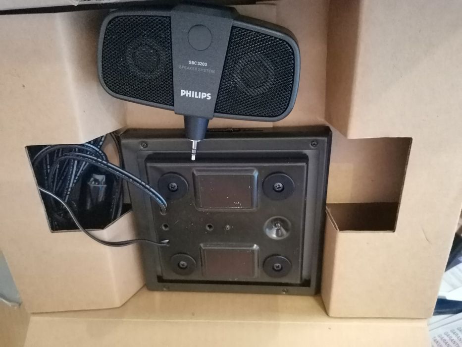 Car discman embalado