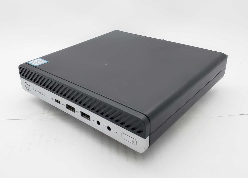 HP ProDesk 600 G4 i7-8700T 8/256 GB DisplayPort HDMI WiFi+BT (2859)