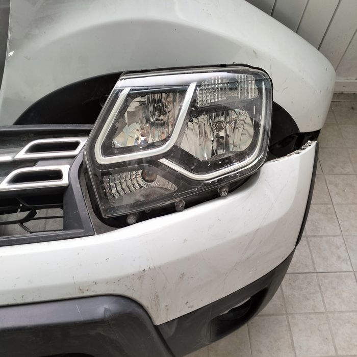 Frente completa Dacia Duster modelos entre 2010 a 2018