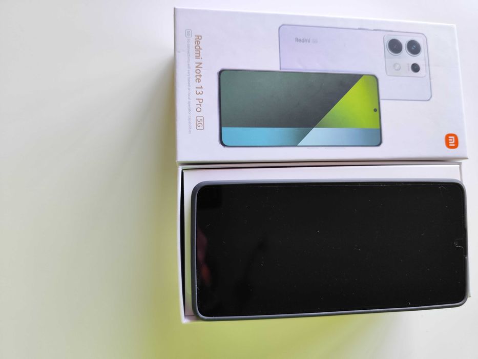 Redmi Note 13 Pro Novo