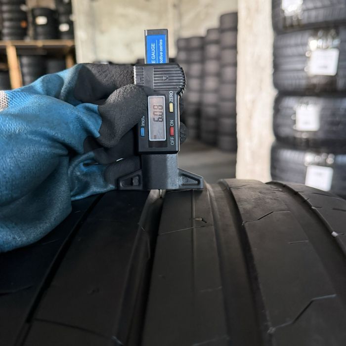 255/40/20 R20 Continental SportContact 7 2шт