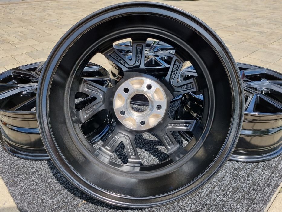 Mercedes Citan 16 " Felgi Nowe aluminiowe 5x108 Citan W415 Czarne