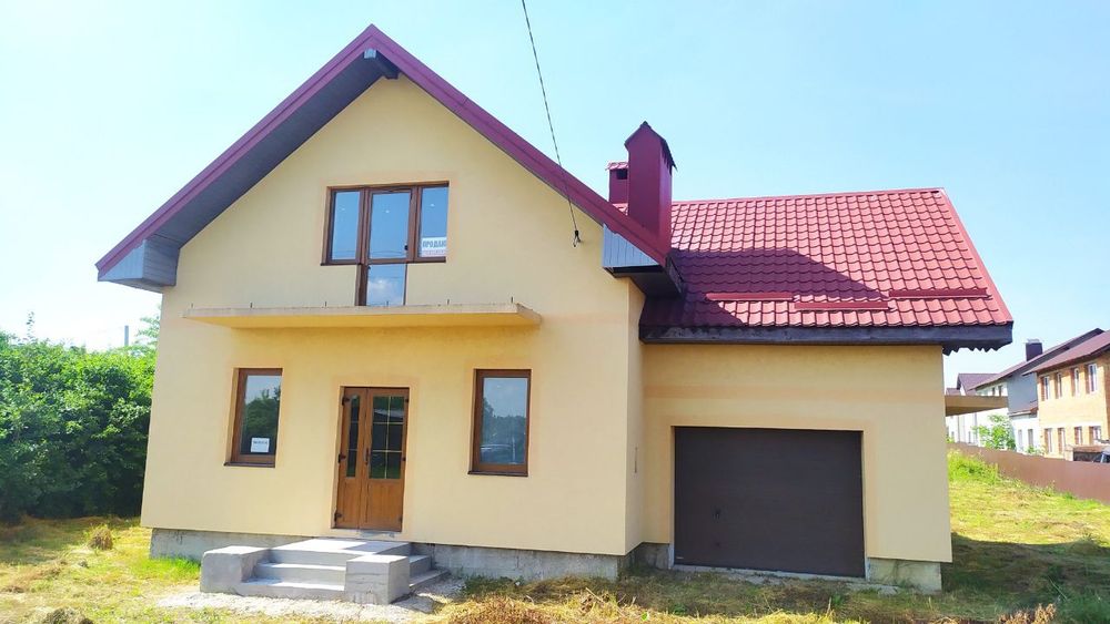 Продається будинок в селі Клузів