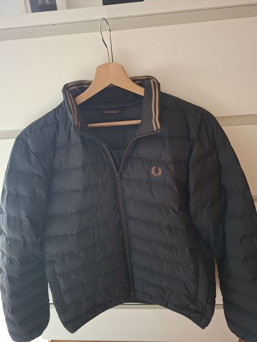 Blusão Fred Perry M