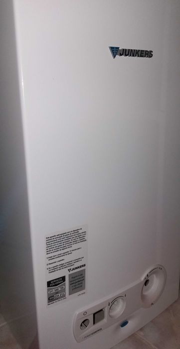 Esquentador JUNKERS