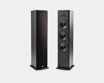 Colunas Polk T50 excelente qualidade
