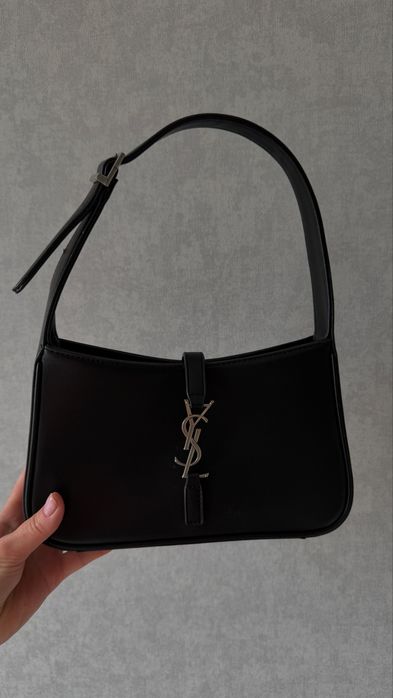 Сумка в стилі YSL,шкіряна