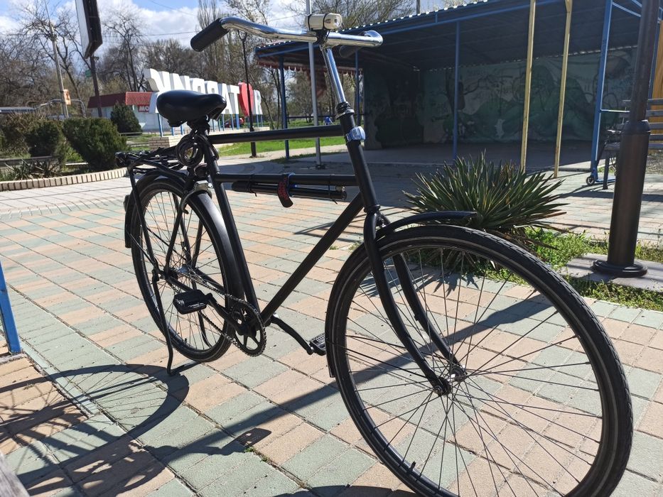 Голландский велосипед