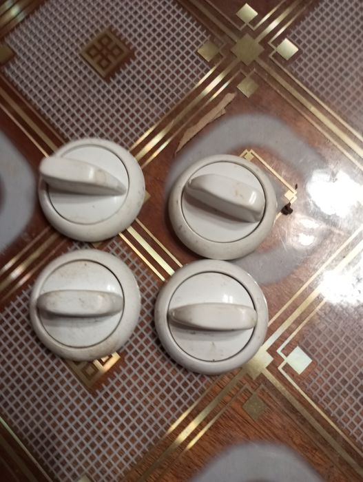 Ручки для газовых плит