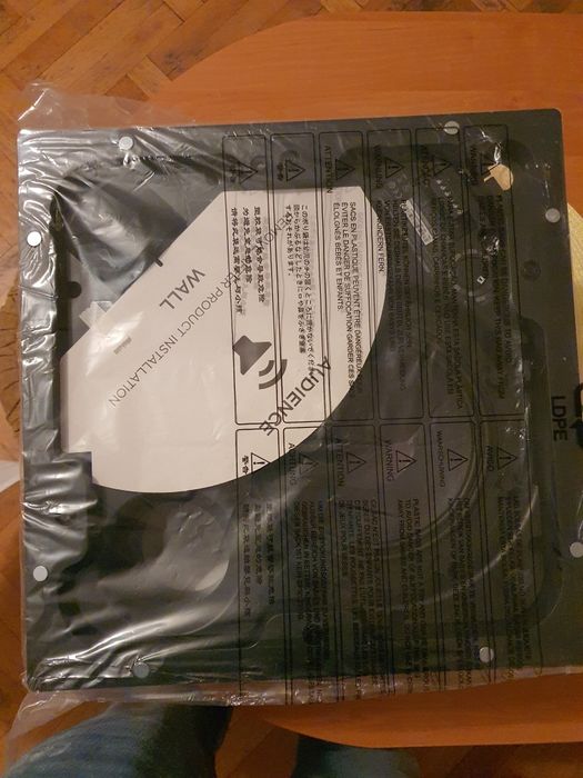 Bose EdgeMax EM 90 & 180