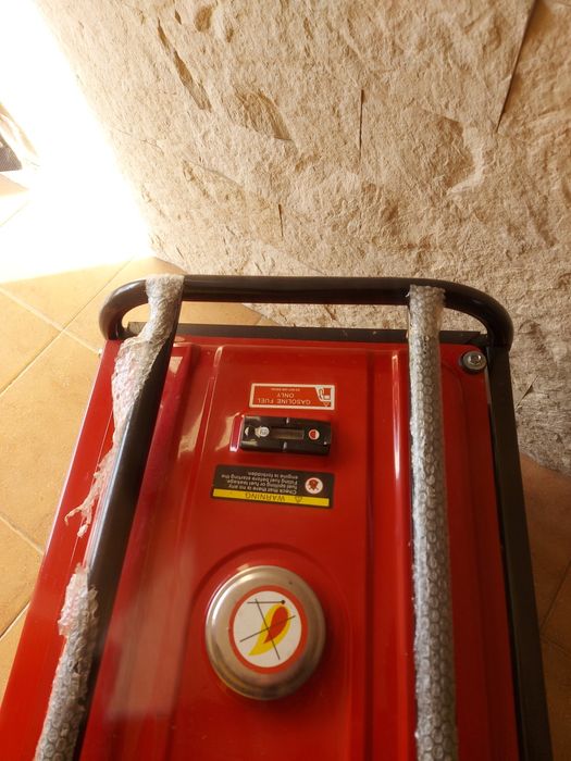 Agregat prądotwórczy spalinowy