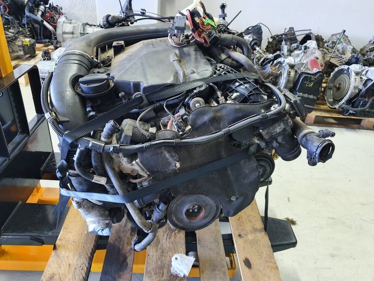 Motor BMW 3.0D F30, 335D 2016, 313CV, ref N57D30B