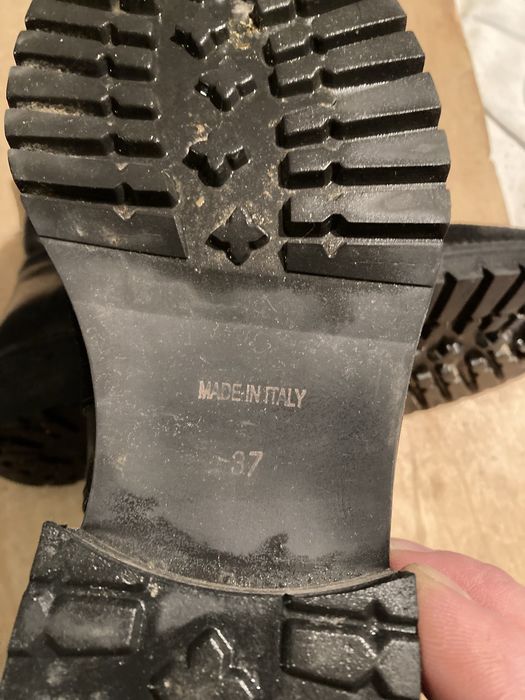 Угги бу 37 размер