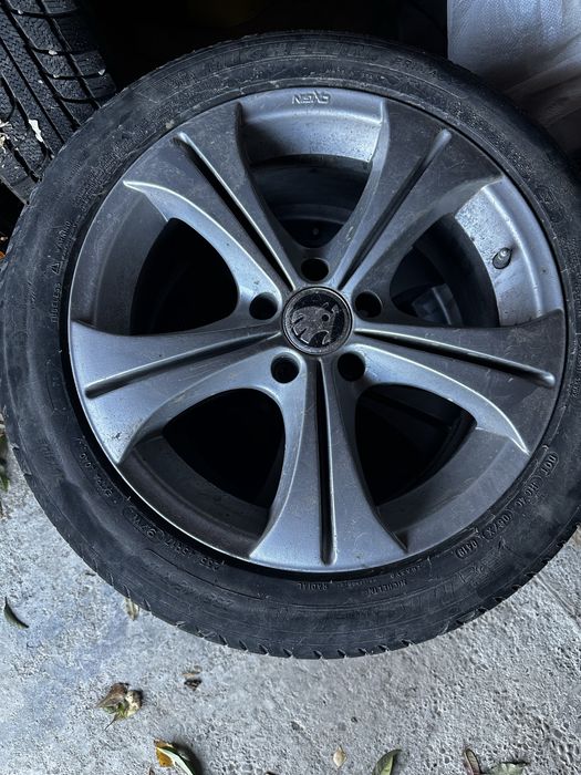 Диски R17 5x112