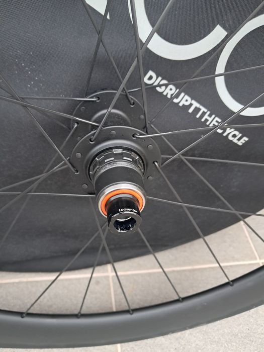 Rodas carbono  Bontrager Elite 50
