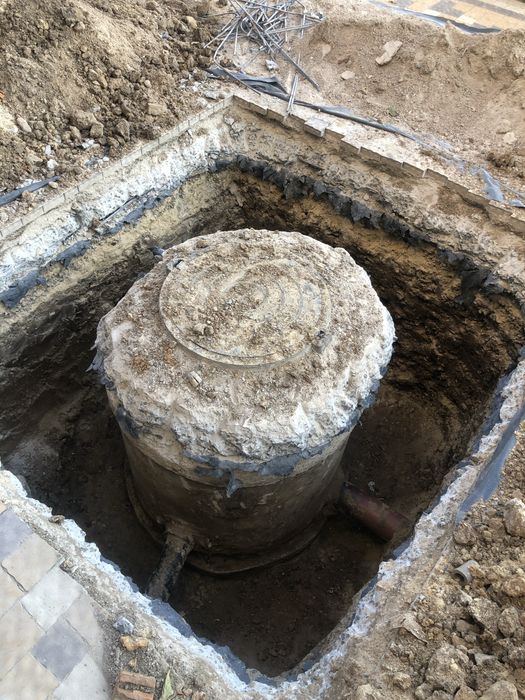 Земляные работы, копка траншей и котлованов, планировка участка