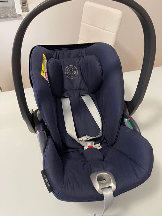 Cadeira/OVO Cybex Z2 Cloud I-size Azul