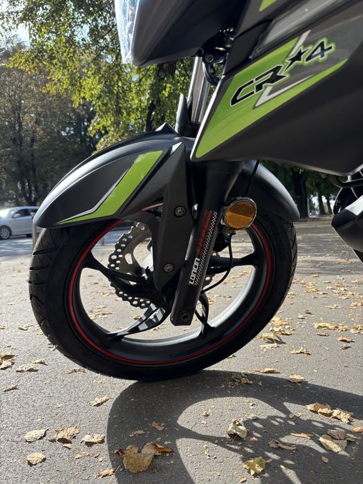 Мотоцикл LONCIN LX250-15 CR4