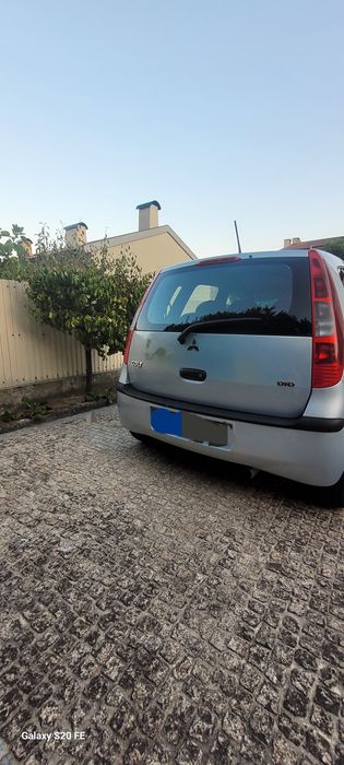 Carro usado de 2005